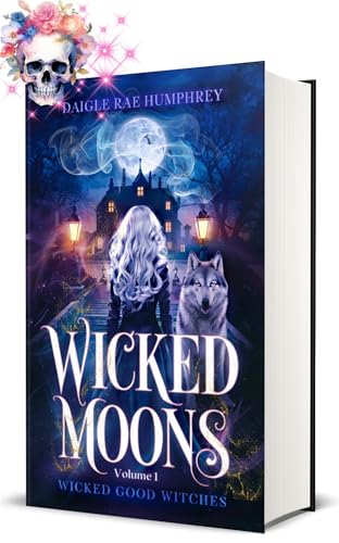Wicked Moons (Wicked Good Witches Book 1) (English Edition)
