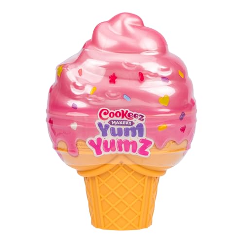 COOKEEZ MAKERY 23507 Yum Toys_and_Games, Mehrfarbig, Small