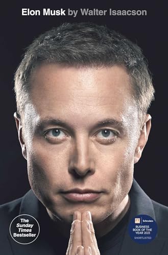 Elon Musk: Walter Isaacson