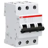 ABB S203-C16 Sicherungsautomat - S200-3P - 16 A - C 2CDS253001R0164