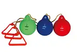 Turnmeyer Kinder Leichtathletik Wurfhammer 500 g