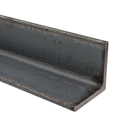 Fits Metall | Stahl Winkel | S235JR | 30x30x3 mm | Länge: 3 x 2.000 mm | St37 Warmgewalzt gleichschenklig