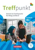 Treffpunkt - Deutsch für die Integration - Allgemeine Ausgabe – Deutsch als Zweitsprache für Alltag und Beruf - B1: Gesamtband: Kursbuch - Inkl. ... für Alltag und Beruf, B1: Gesamtband)
