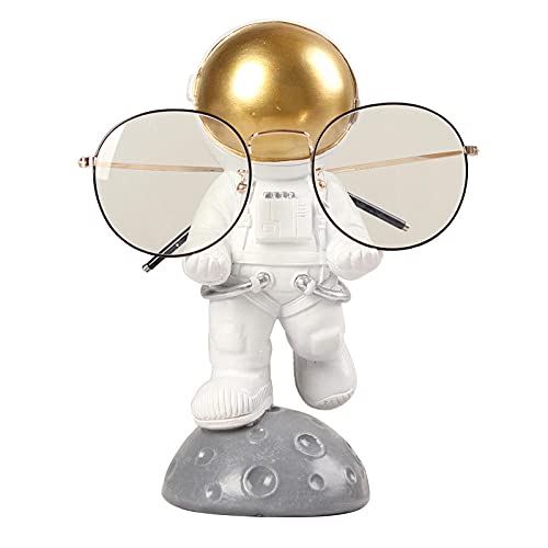 YUNHOME Brillenhalter Brillenständer Ständer Für Brillen Astronauten Gläser Halterung Glasgeschäft Diss Halterung Glasanzeigeregal