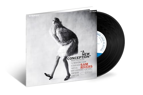 A New Conception (Tone Poet Vinyl) [Vinyl LP]
