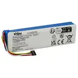 vhbw Akku kompatibel mit Xiaomi Fimi Palm Videokamera Camcorder (800mAh, 7,4V, Li-Polymer)