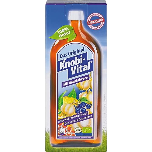 Knobivital mit Aroniabeere Bio