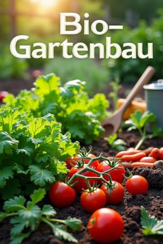 Bio-Gartenbau: Ein Leitfaden für den ökologischen Gartenbau: Wie man Gemüse und Obst richtig anbaut, Schädlinge mit natürlichen Methoden bekämpft, den Boden düngt und die Fruchtbarkeit ohn