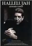 Leonard Cohen - Hallelujah - Klaviernoten [Musiknoten]