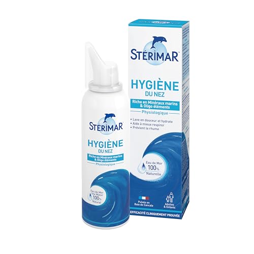 Stérimar Nasal Hygiene 100ml