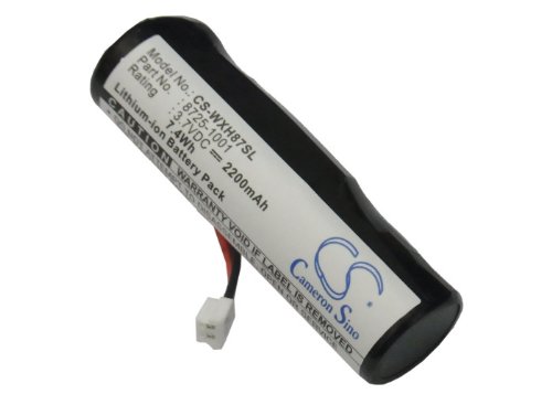 2200mAh Battery for Wella Eclipse Clipper