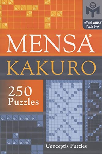 Mensa Kakuro (Mensa(r))