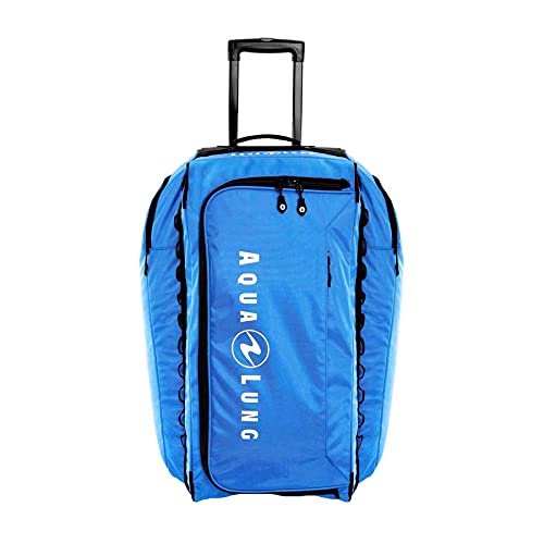 Aqua Lung Explorer II Rolltasche Blau - Tauchkoffer mit Rollen