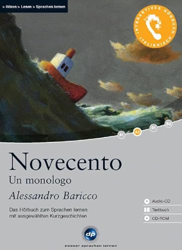 Novecento-Italienisch lernen mit A. Baricco