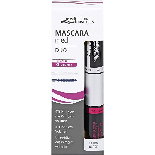 Mascara MED Duo Primer & XL Volumen, 60 g, none