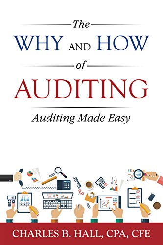 The Why And How Of Auditing: Auditing Made Easy (English Edition)