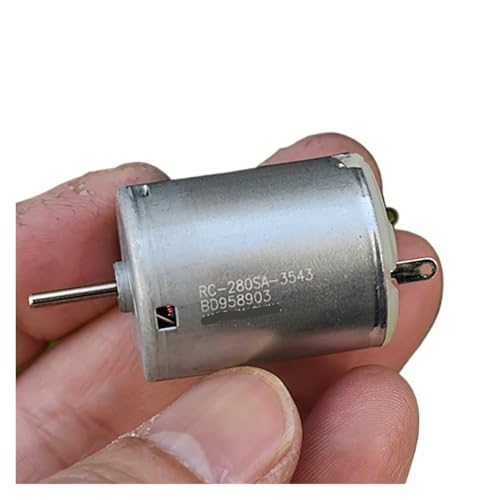 280SA-3543 Carbon Brush motors DC 4.5V 15800RPM High Speed Large Torque Motor Starters