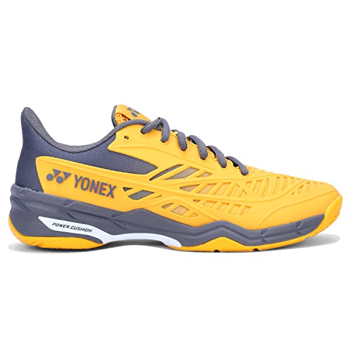 Yonex Cascade Drive Yellow Herren Squash Badmintonschuhe Uvp: 169,90.-: Schuhgröße: 41