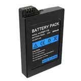 3600mAh 3.6V wiederaufladbare Akku Pack Ersatz für Sony PSP 1000 PSP-110 Konsole