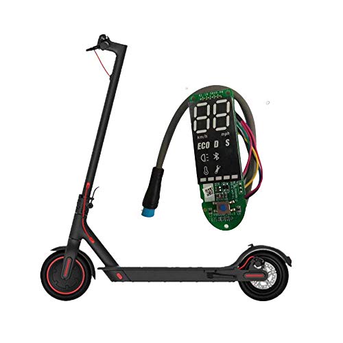 Hunpta Bildschirmabdeckungs-Leiterplatte für Xiaomi m365 & Pro M365, Scooter Pro-Zubehör