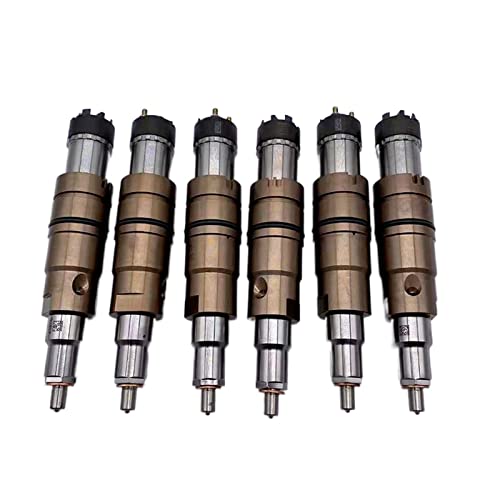 Kraftstoff Injektor 1881565 Common Rail Injektor 1881565 Kompatibel Mit Diesel Kraftstoff Motor DC13 1933613 2057401 2058444 2419679