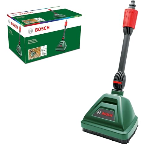 Bosch Kompaktbürste (Geeignet für EasyAquatak 100LL/110/120, UniversalAquatak, AQT 33-10, AQT 33-11, AQT 35-12, AQT 37-13, AQT 40-13, AQT 42-13)