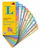 Langenscheidt Go Smart - Grammatik Deutsch: Fächer