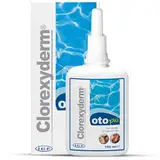 Clorexyderm Oto Più Ohrreiniger für Hunde und Katzen, 150 ml