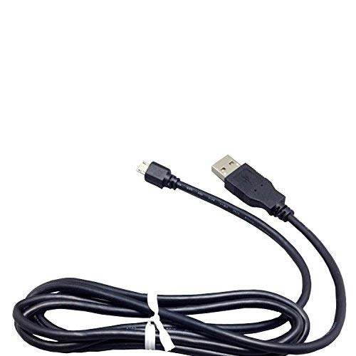 OSTENT 2-in-1-USB-Datenübertragungs-Ladekabel für Sony PlayStation PS Vita PSV 2000 PCH-2000