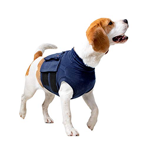 MPS Medical Pet Shirt - TOP, Oberkörper Shirt für Hunde, M