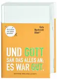 Gute Nachricht Bibel: Edition mit Einband zum Selbstgestalten; mit den Spätschriften des Alten Testaments