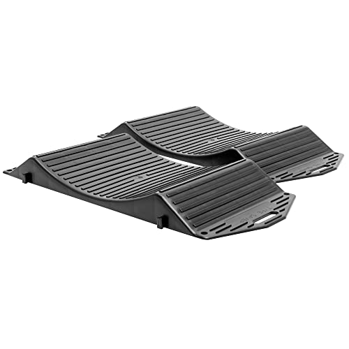 Streetwize Satz Anti-Standplatten Reifenschoner (2 Rampen)