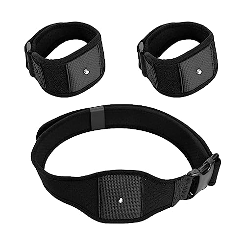 VOANZO 1Set VR Tracker Hüftgurt Armband für HTC Vive Tracker 2017 2018 HTC Vive Tracker für VR und Motion Capture