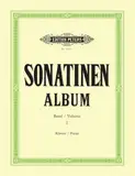 Sonatina Album Vol.1: Sonatinen und andere Stücke für Klavier (Edition Peters, 1, Band 1)