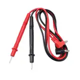 Hkfgdjdl 1000 V 20 A 10 A Digitalmultimeter Probentestleitungen Pin Nadelspitze Multi-Meter Tester Blei-Sonde Draht Stift Kabel