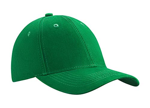 MFAZ Morefaz Ltd Herren Baseball Mütze Cap Verstellbarer Riemen Snap Back Hut Sport Frauen Hüte LA (Sea Green)