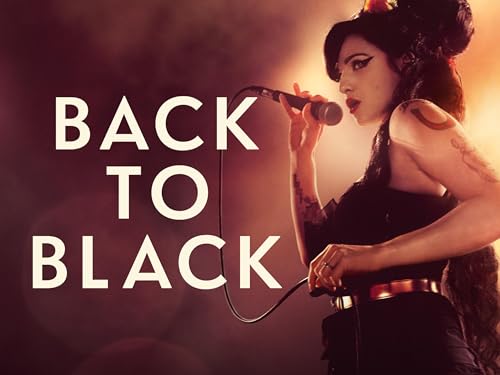 Back to Black