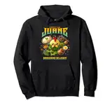 Grafische Kawaii Amazonische Delikatesse: Peruanischer Juane Pullover Hoodie