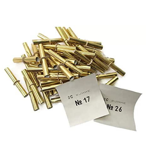 PARTY DISCOUNT Sparpack Röllchenlose für Tombolas und Gewinnspiele Treffer Gold Nummer 1-200