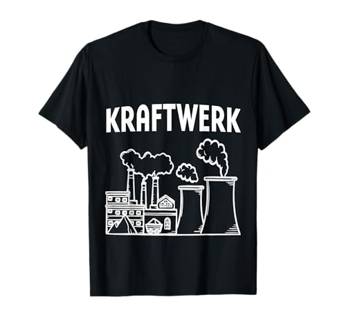 Das Kraftwerk T-Shirt