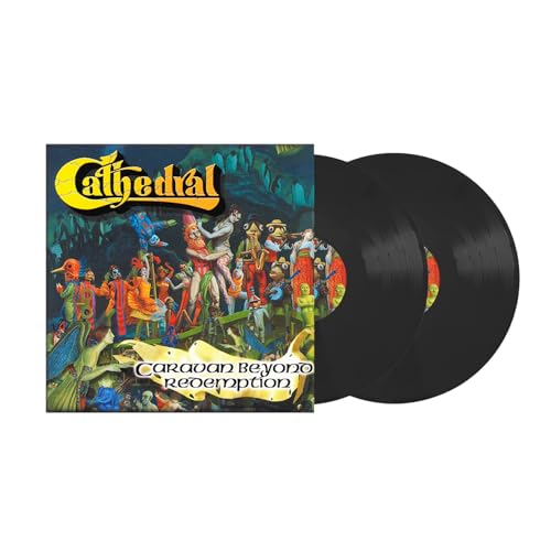 Caravan Beyond Redemption (2lp/Black Vinyl) [Vinyl LP]