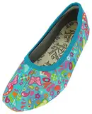 Beck Mädchen Spring Gymnastikschuhe, Mehrfarbig, 28 EU