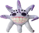 Doors-Floor 2 Plush,Stuffed Animal Horror Game Plush Pillow,Horror Game Moth Plush Toys,Cute Silk Moth Plush Toy,The Best Choice for Horror Game Lovers and Game Fans (8chushou)