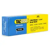 TACWISE 1711 Stauchkopfnägel Brad Typ 18G / 30 mm, verzinkt, Silberfarbig, 4000 Stück