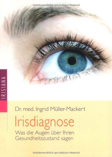 Irisdiagnose: Was die Augen über Ihren Gesundheitszustand sagen