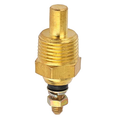 Riloer Thermostat Wassertemperatursensor,Thermostat Wassertemperatursensor 806490T, 18-5897, 9-42400, P015-A001, 97257A1, 806490, 63525, 97257, 22-811091, 980613, 3853787