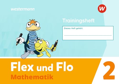 Flex und Flo - Ausgabe 2021: Trainingsheft 2