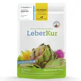 Steiger Naturals Naturhof Leberkur* - Natürliche Unterstützung der Lebergesundheit mit Mariendistel, Artischocken, Cholin, Vitamin E & B12, vegan, 60 Kapseln für 1 Monat