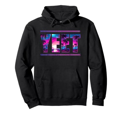 Vintage Jey Uso Yeet Bekleidung Spruch Lustig Pullover Hoodie