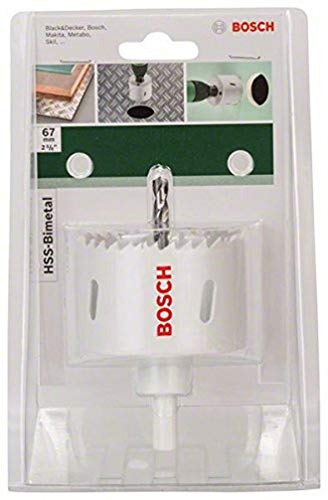 Bosch Accessories Bosch Lochsäge HSS-Bimetall (Ø 67 mm)